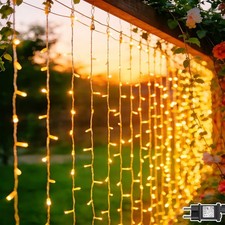 Guirlande Lumineuse 6M x 3M