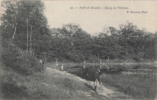 Meudon etang 56441 - -,