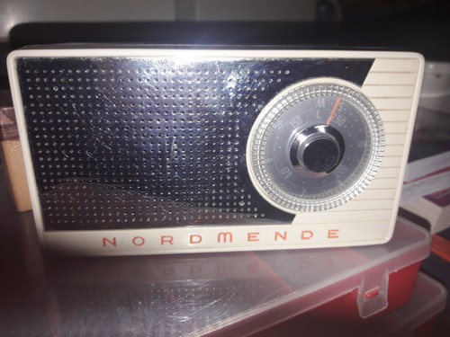 Radio normende vintage - normende, etat