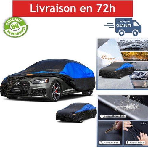 Housse voiture extérieure