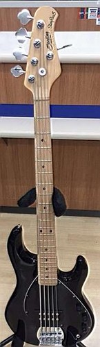 Guitare électrique stingray5 - guitare,