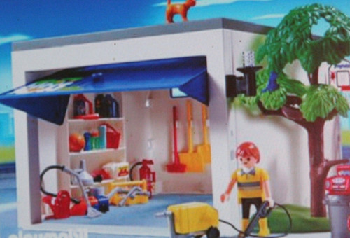 Playmobil pièce de - playmobil, --