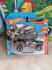Hot Wheels  17 Ford F150