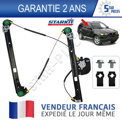 Leve vitre avant droit - leve,