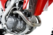 KIT TÊTE INOX CRF450 R 13-14