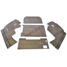 Kit De Garniture De Cabine