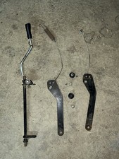 Levier + câble réglage