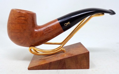 Belle pipe bruyère saint - pipe,