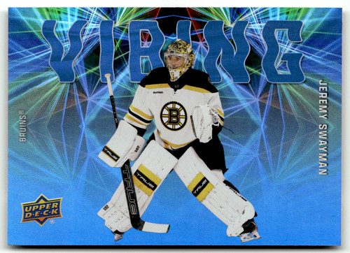 Upper deck series nhl - series,