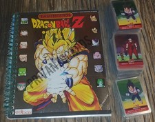 Choix de Liste Lamincards Dragon Ball Z Série Argent Souhaits Lot Cartes