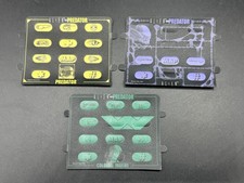 Alien Vs.Predator Atari Jaguar Manette Revêtement Accessoire Authentique