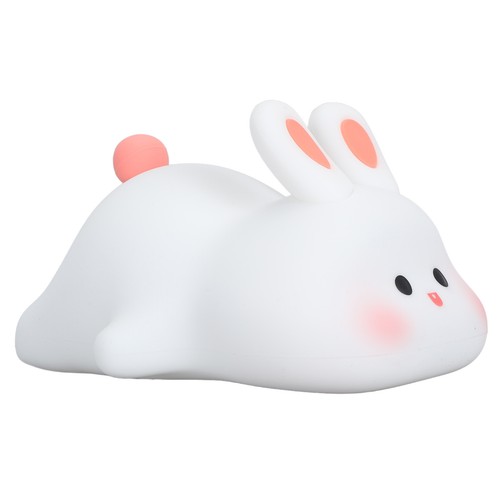 Lapin lumière silicone - lumière,