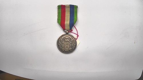 Médaille union - de, l'union