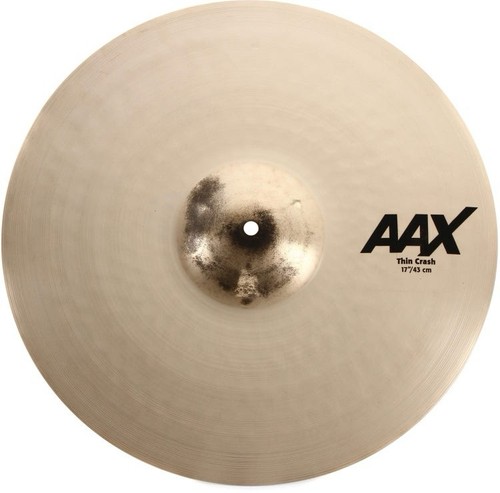 Sabian aax thin crash - sabian,