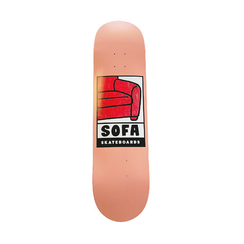 Planche skate 8 375 - –, 8.375"