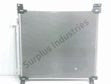 CONDENSEUR DE CLIMATISATION