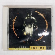 ENIGMA ENIGMA 2: THE CROSS EMI VJCP25077 Japan 1CD