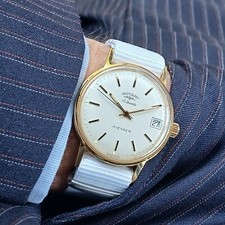 Vintage Watch Rotary Avenger