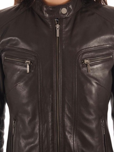 Rose garden blouson perfecto - rose,