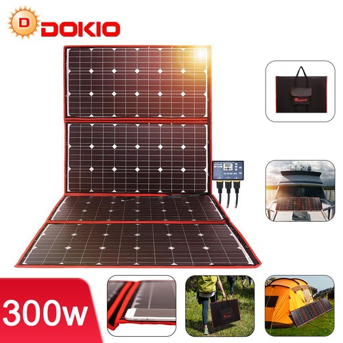 Dokio 300w panneau solaire - 300w,