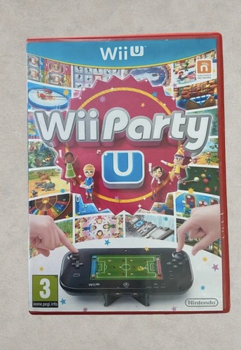 Nintendo wii party pal - party,