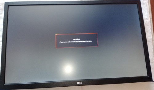 écran 144 hz 24gl600f - Écran,