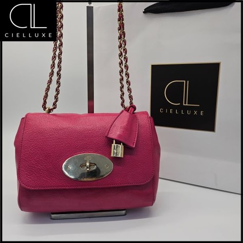 Mulberry sac épaule lily - à,