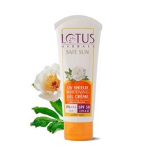 Lotus Herbals Crème Solaire