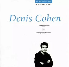 Transmutations / Jeux / Il Sogno Di Dedalo, Ensemble Intercontemporain, Denis Co