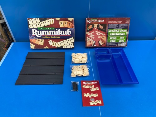 Jeu societe rummikub le - rummikub,
