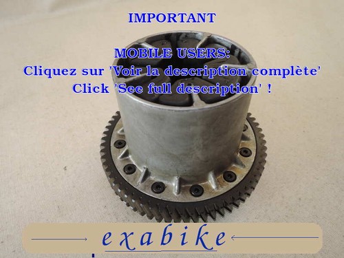 Pas description voir - de,