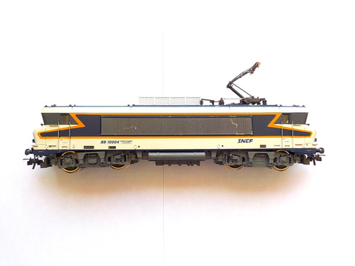 Locomotive electrique roco - electrique,