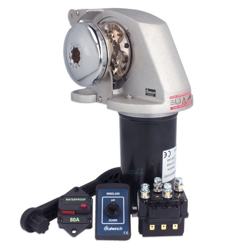 Guindeau ancre italwinch - guindeau,