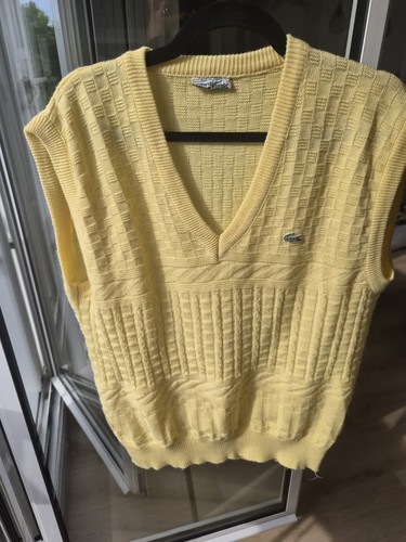 Pull sans manches - , vintage
