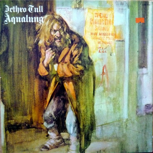 Vinyle jethro tull - vinyle,