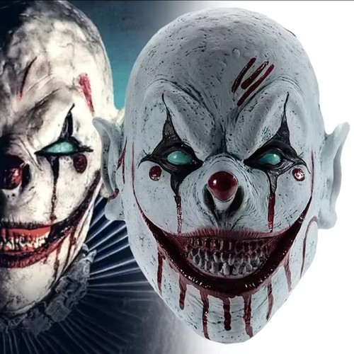 Masque clown tueur cosplay - masque,