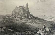 Château de Polignac un