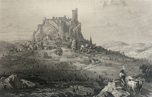 Château polignac un - château,