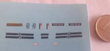 decals decalcomanie simca