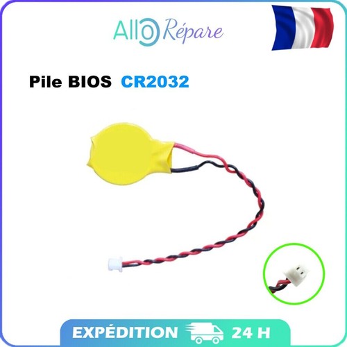 Pile bios cr2032 - , lenovo