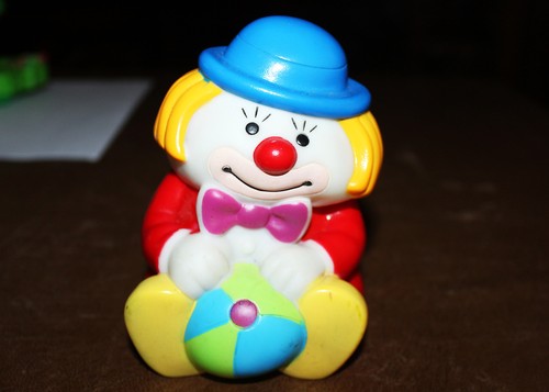 Pouet clown années ttbe - années, 90