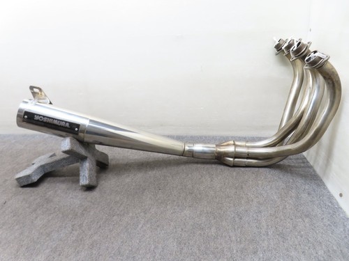 échappement complet inox - Échappement,