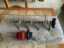 FLORABEST - Rouleau scarificateur + molette règlage profondeur - SCARIFICATEUR