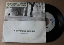 George Michael , a different