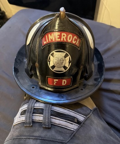 Casque pompier - casque,