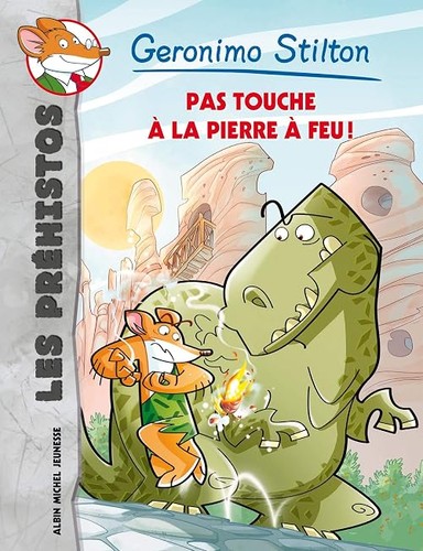 Pas touche pierre à - touche,