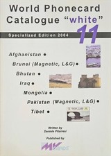 CATALOGUE TÉLÉCARTES WPC NUM