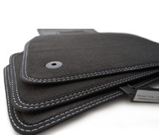 Set 4 Tapis De Sol Pour Vw