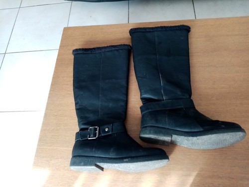 Bottes noires femme pointure - bottes,