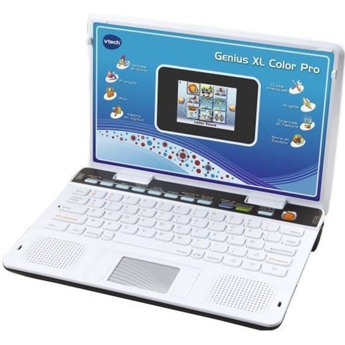 Vtech genius color - vtech, pro
